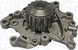 Magneti Marelli 350984139000 - Водяной насос autospares.lv