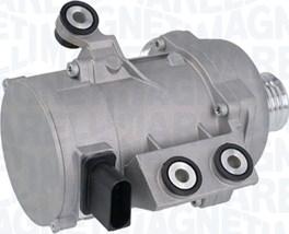 Magneti Marelli 350984136000 - Водяной насос autospares.lv