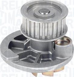 Magneti Marelli 350984123000 - Водяной насос autospares.lv