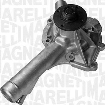 Magneti Marelli 350981499000 - Водяной насос autospares.lv