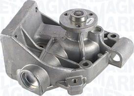 Magneti Marelli 350981492000 - Водяной насос autospares.lv