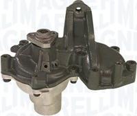 Magneti Marelli 350981456000 - Водяной насос autospares.lv