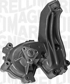 Magneti Marelli 350981469000 - Водяной насос autospares.lv