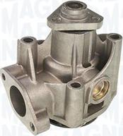 Magneti Marelli 350981460000 - Водяной насос autospares.lv