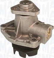 Magneti Marelli 350981434000 - Водяной насос autospares.lv