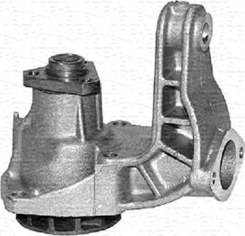 Magneti Marelli 350981435000 - Водяной насос autospares.lv