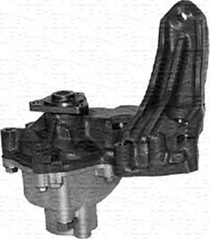 Magneti Marelli 350981479000 - Водяной насос autospares.lv