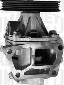 Magneti Marelli 350981476000 - Водяной насос autospares.lv