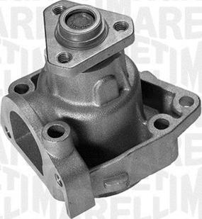 Magneti Marelli 350981477000 - Водяной насос autospares.lv