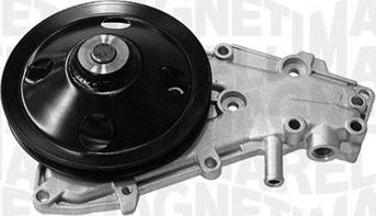 Magneti Marelli 350981596000 - Водяной насос autospares.lv