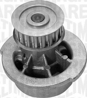 Magneti Marelli 350981549000 - Водяной насос autospares.lv