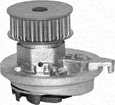 Magneti Marelli 350981548000 - Водяной насос autospares.lv