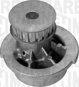 Magneti Marelli 350981543000 - Водяной насос autospares.lv