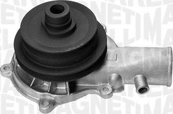 Magneti Marelli 350981547000 - Водяной насос autospares.lv