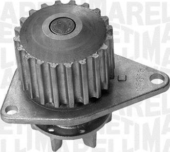 Magneti Marelli 350981556000 - Водяной насос autospares.lv