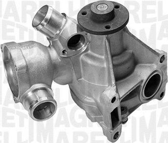 Magneti Marelli 350981507000 - Водяной насос autospares.lv