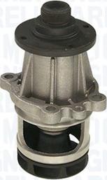 Magneti Marelli 350981589000 - Водяной насос autospares.lv