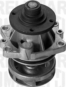 Magneti Marelli 350981588000 - Водяной насос autospares.lv