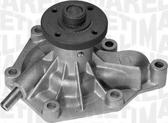 Magneti Marelli 350981534000 - Водяной насос autospares.lv