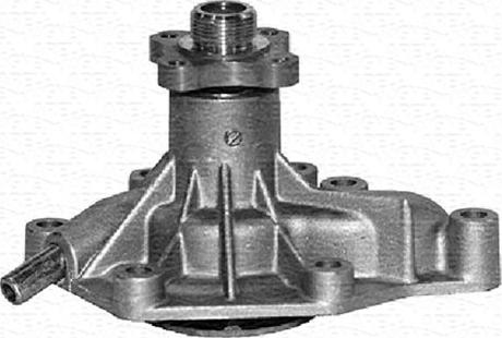 Magneti Marelli 350981534000 - Водяной насос autospares.lv