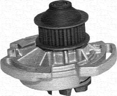 Magneti Marelli 350981525000 - Водяной насос autospares.lv