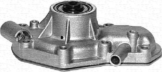 Magneti Marelli 350981576000 - Водяной насос autospares.lv