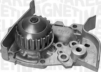 Magneti Marelli 350981578000 - Водяной насос autospares.lv