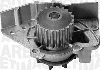 Magneti Marelli 350981642000 - Водяной насос autospares.lv