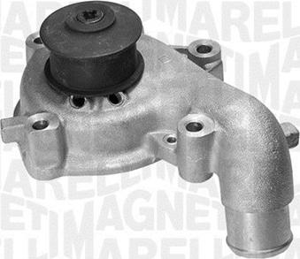 Magneti Marelli 350981651000 - Водяной насос autospares.lv