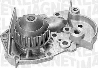 Magneti Marelli 350981661000 - Водяной насос autospares.lv