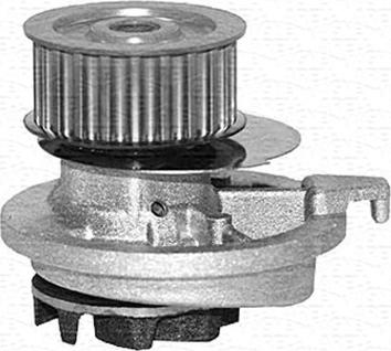 Magneti Marelli 350981605000 - Водяной насос autospares.lv