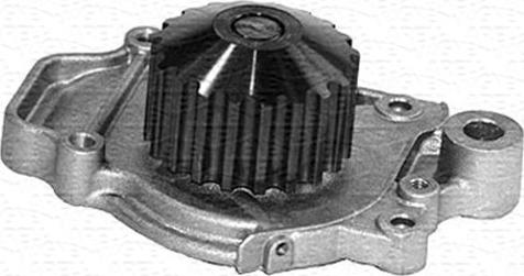 Magneti Marelli 350981611000 - Водяной насос autospares.lv