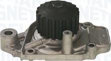 Magneti Marelli 350981613000 - Водяной насос autospares.lv