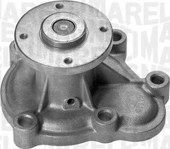 Magneti Marelli 350981684000 - Водяной насос autospares.lv