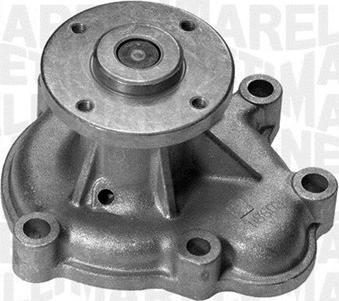 Magneti Marelli 350981687000 - Водяной насос autospares.lv