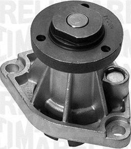 Magneti Marelli 350981846000 - Водяной насос autospares.lv