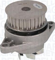 Magneti Marelli 350981840000 - Водяной насос autospares.lv