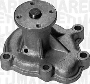 Magneti Marelli 350981847000 - Водяной насос autospares.lv