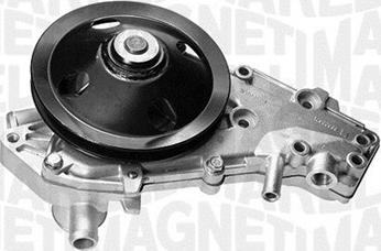 Magneti Marelli 350981854000 - Водяной насос autospares.lv