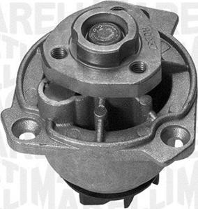 Magneti Marelli 350981856000 - Водяной насос autospares.lv