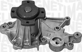 Magneti Marelli 350981858000 - Водяной насос autospares.lv