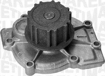 Magneti Marelli 350981857000 - Водяной насос autospares.lv