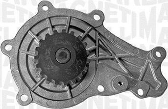 Magneti Marelli 350981869000 - Водяной насос autospares.lv