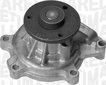 Magneti Marelli 350981808000 - Водяной насос autospares.lv