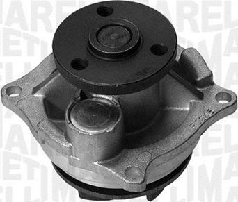 Magneti Marelli 350981803000 - Водяной насос autospares.lv