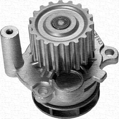 Magneti Marelli 350981816000 - Водяной насос autospares.lv