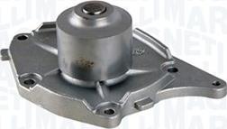 Magneti Marelli 350981810000 - Водяной насос autospares.lv