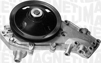 Magneti Marelli 350981811000 - Водяной насос autospares.lv