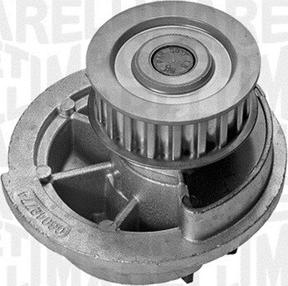 Magneti Marelli 350981818000 - Водяной насос autospares.lv