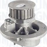 Magneti Marelli 350981817000 - Водяной насос autospares.lv